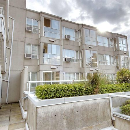 Robson Suites Vancouver Eksteriør billede