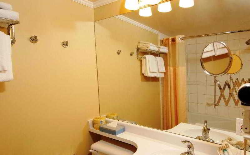 Robson Suites Vancouver Eksteriør billede