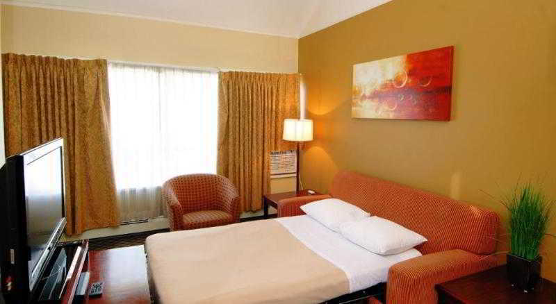 Robson Suites Vancouver Eksteriør billede