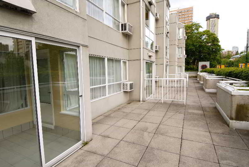 Robson Suites Vancouver Eksteriør billede