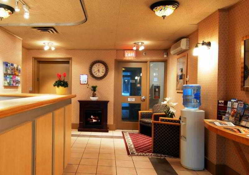 Robson Suites Vancouver Eksteriør billede