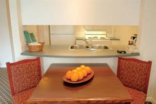 Robson Suites Vancouver Eksteriør billede