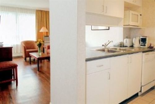 Robson Suites Vancouver Eksteriør billede