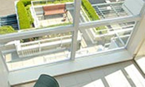 Robson Suites Vancouver Eksteriør billede