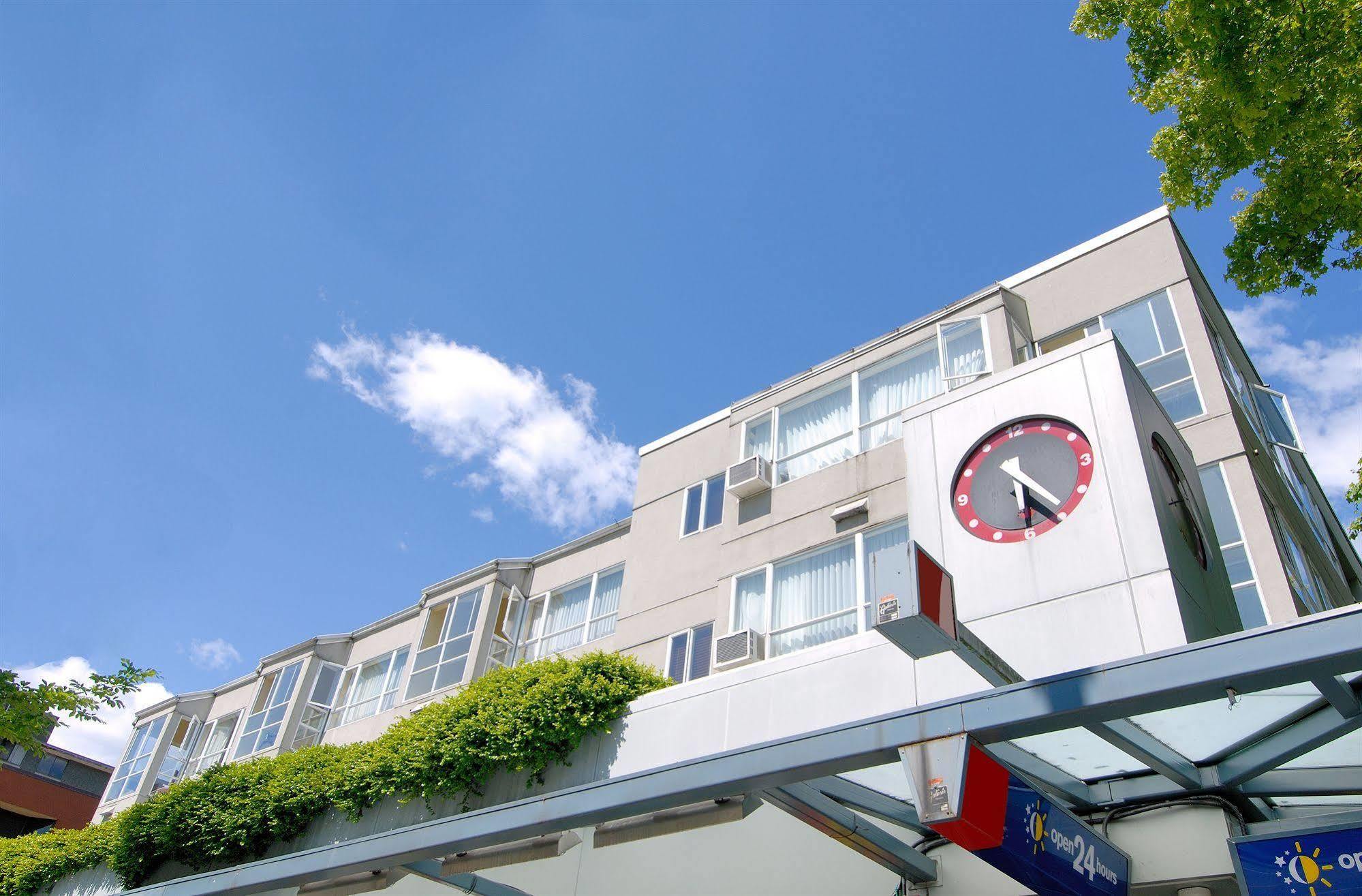 Robson Suites Vancouver Eksteriør billede