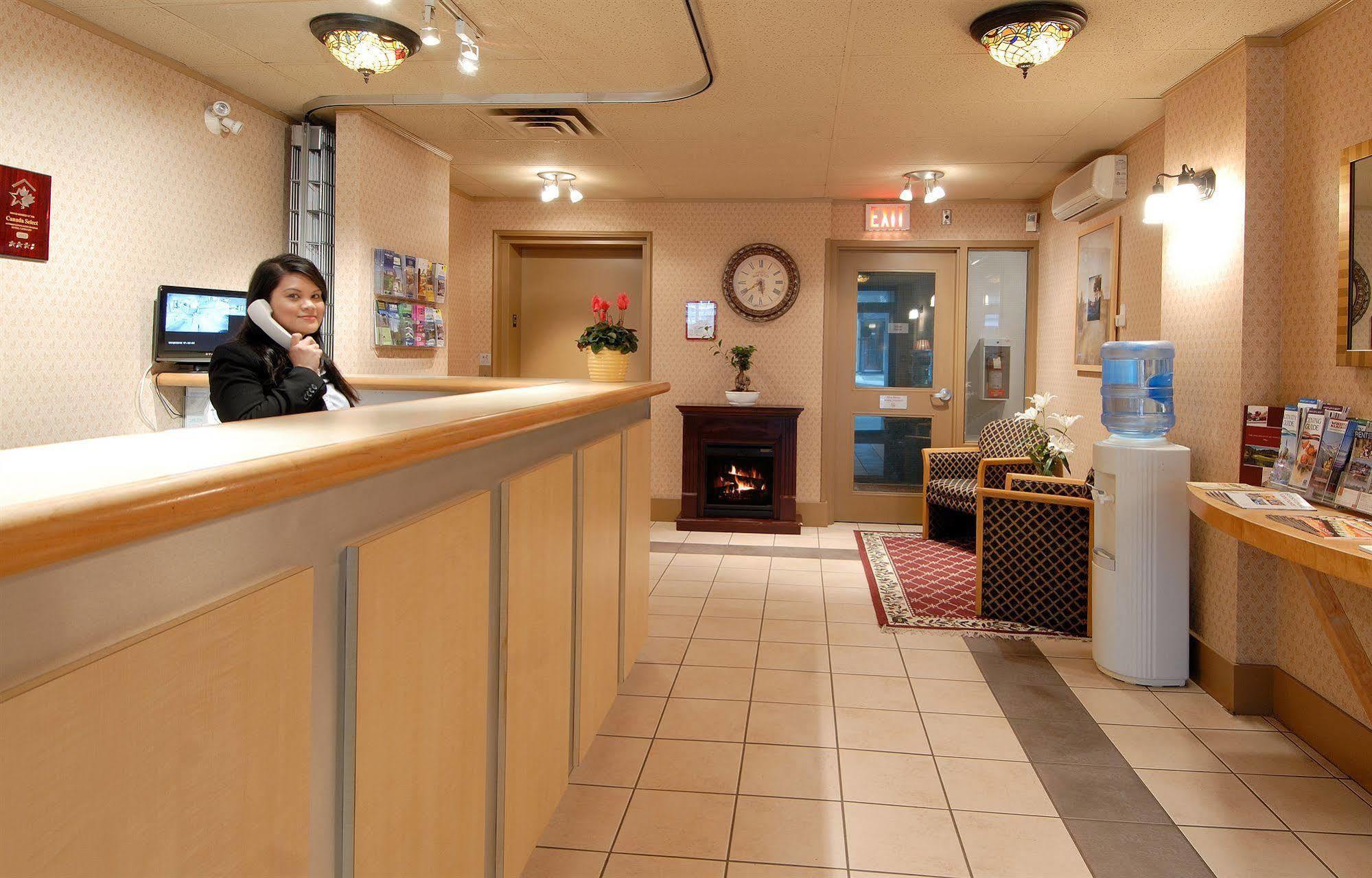 Robson Suites Vancouver Eksteriør billede