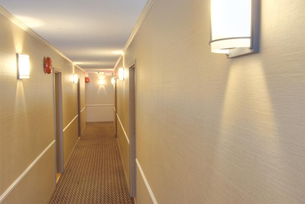 Robson Suites Vancouver Eksteriør billede